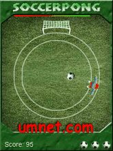 game pic for Soccer Pong  SE